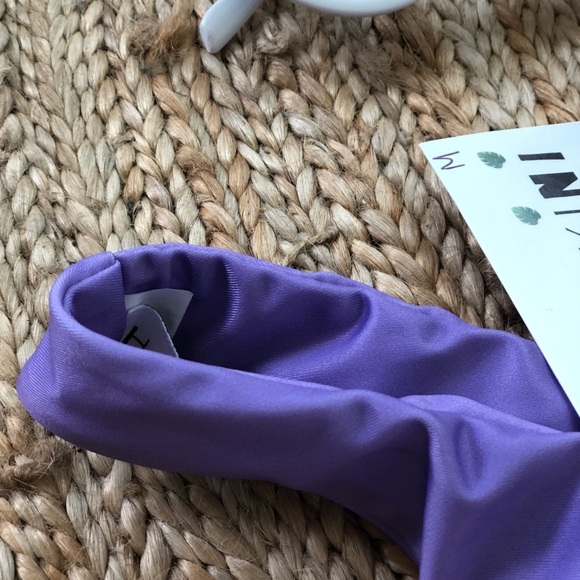 NWT• Cheeky lavender Maui Bottoms - Picture 2 of 5